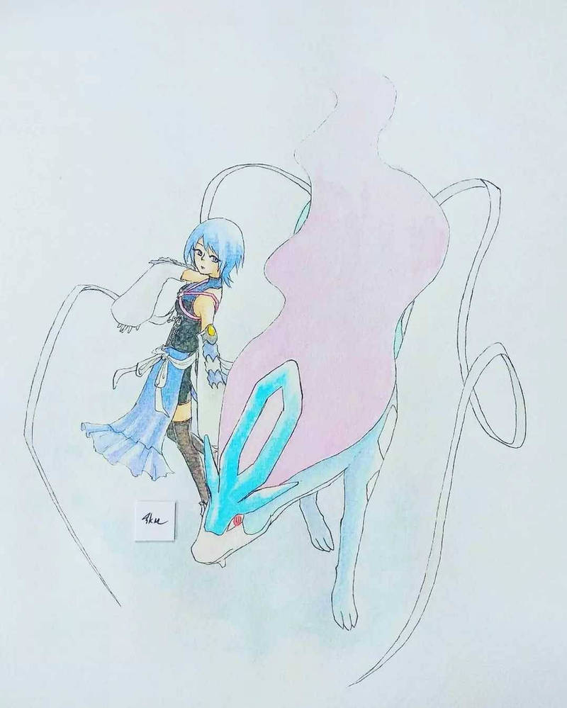 The ultimate Water team by RikaTakineko on DeviantArt