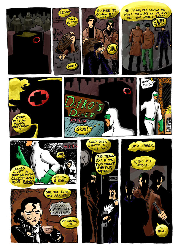 Maternity Ward Doom, p.2 by dan-sch on DeviantArt