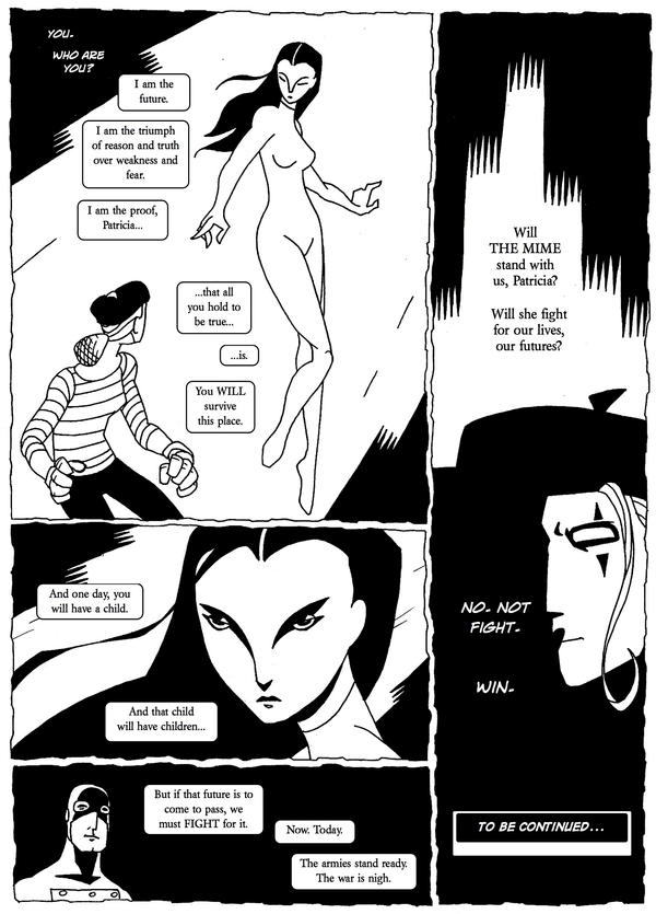 Secret Wars: Chapter One pg3