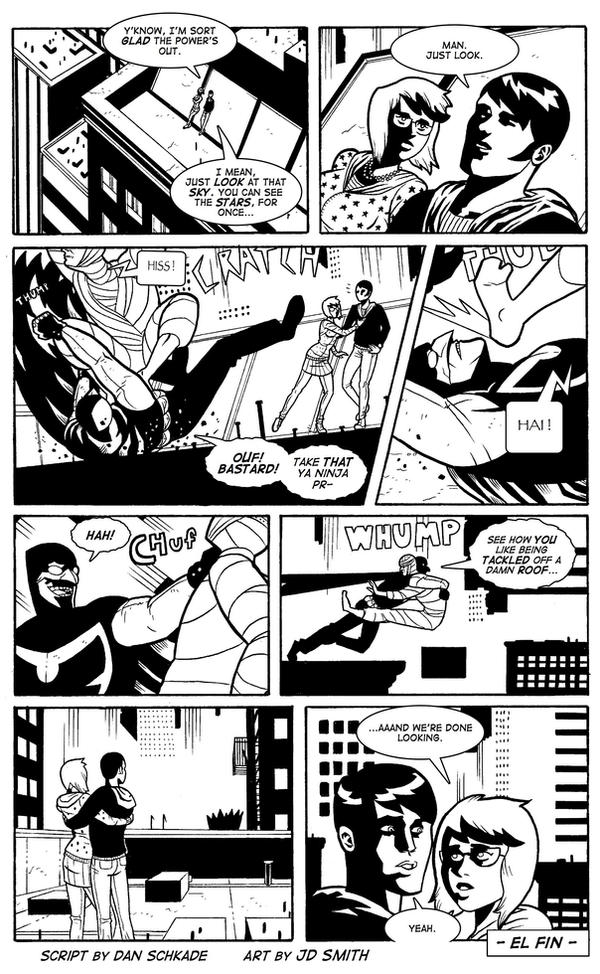 Fowl Filler with JD Smith