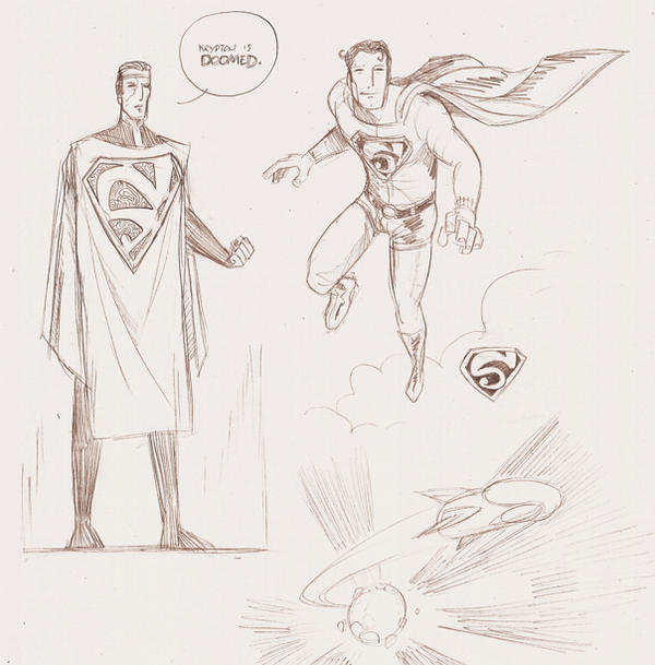 Sketches of Krypton