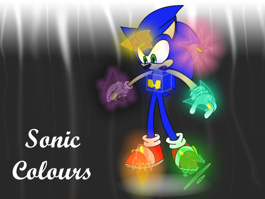 Sonic Colors Transformation by GetsugaTheWolf on DeviantArt