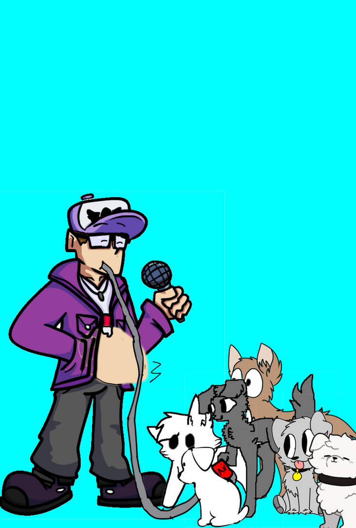 An Group of Inflation Pets by NatalieGamerTvReed on DeviantArt