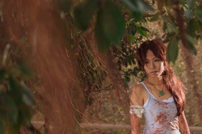 Tomb Raider: Reborn - Lara