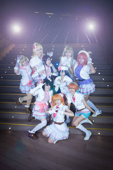 Love Live! Snow Halation - Heart