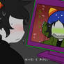 HSWC br1: Karkat x Nepeta