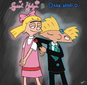 Sweet Helga and Dark Arnold