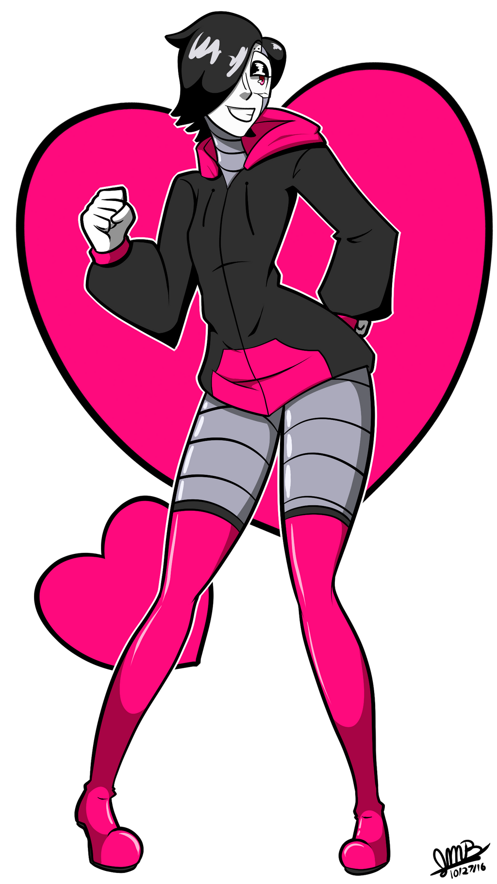 Mettaton hoodie 2025