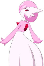 Pink Gardevoir