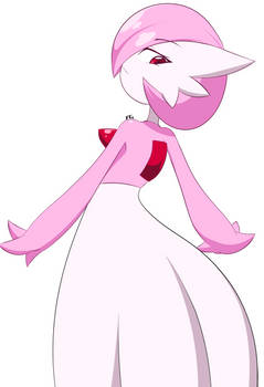 Pink Gardevoir