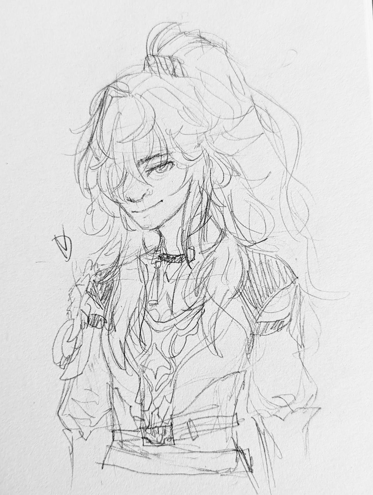 Jing Yuan by dibukae on DeviantArt