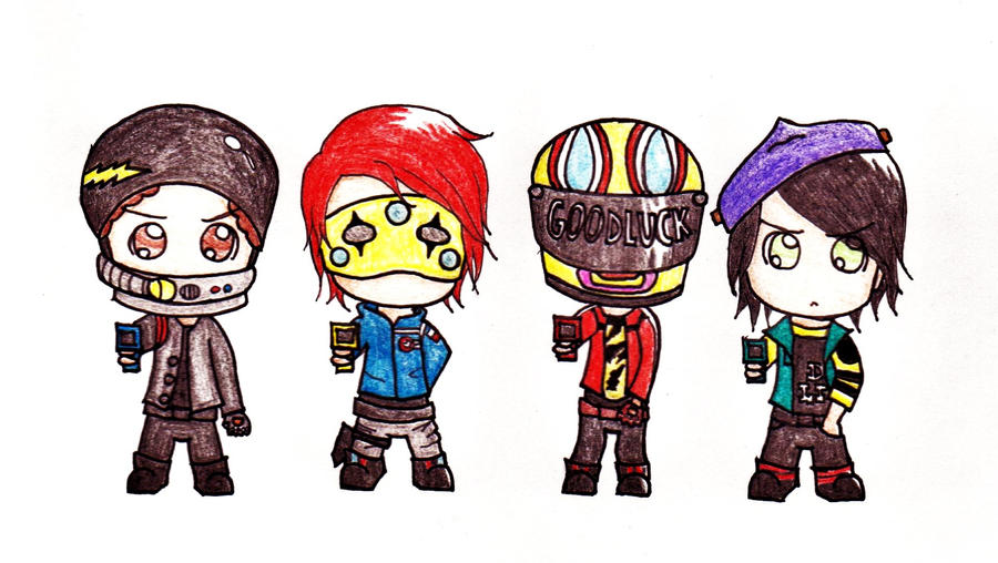 The Fabulous Killjoys 2