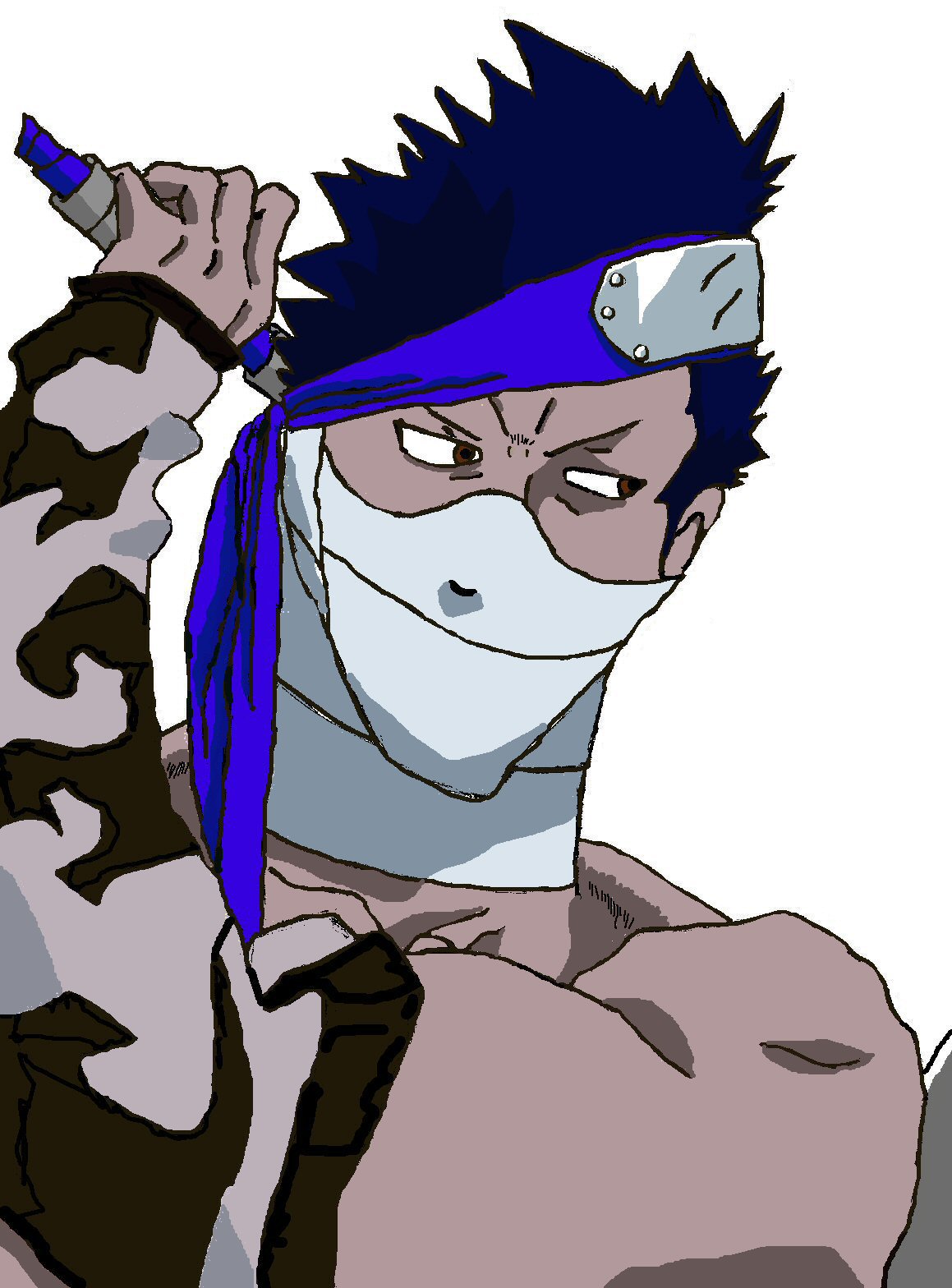 Zabuza