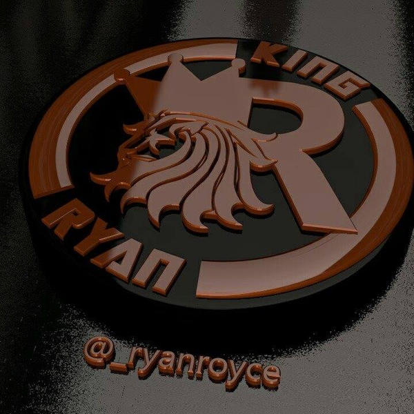King Ryan Logo by RyanRoyceDesigns on DeviantArt
