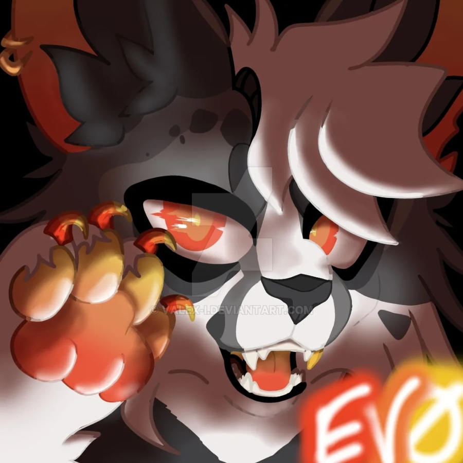 Evov Deviantart Evo Redraw by Valex-i on DeviantArt