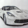 corvette zr1 by suman das