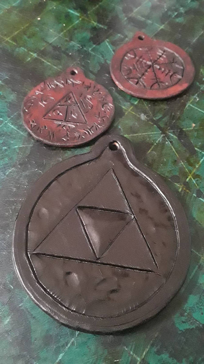 Amulets (part 2, one still in progress) by StoneEntreri on DeviantArt