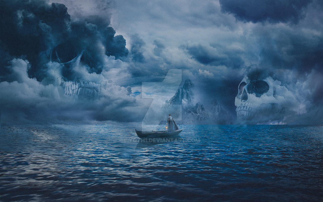 Skull Island by YOTH1 on DeviantArt