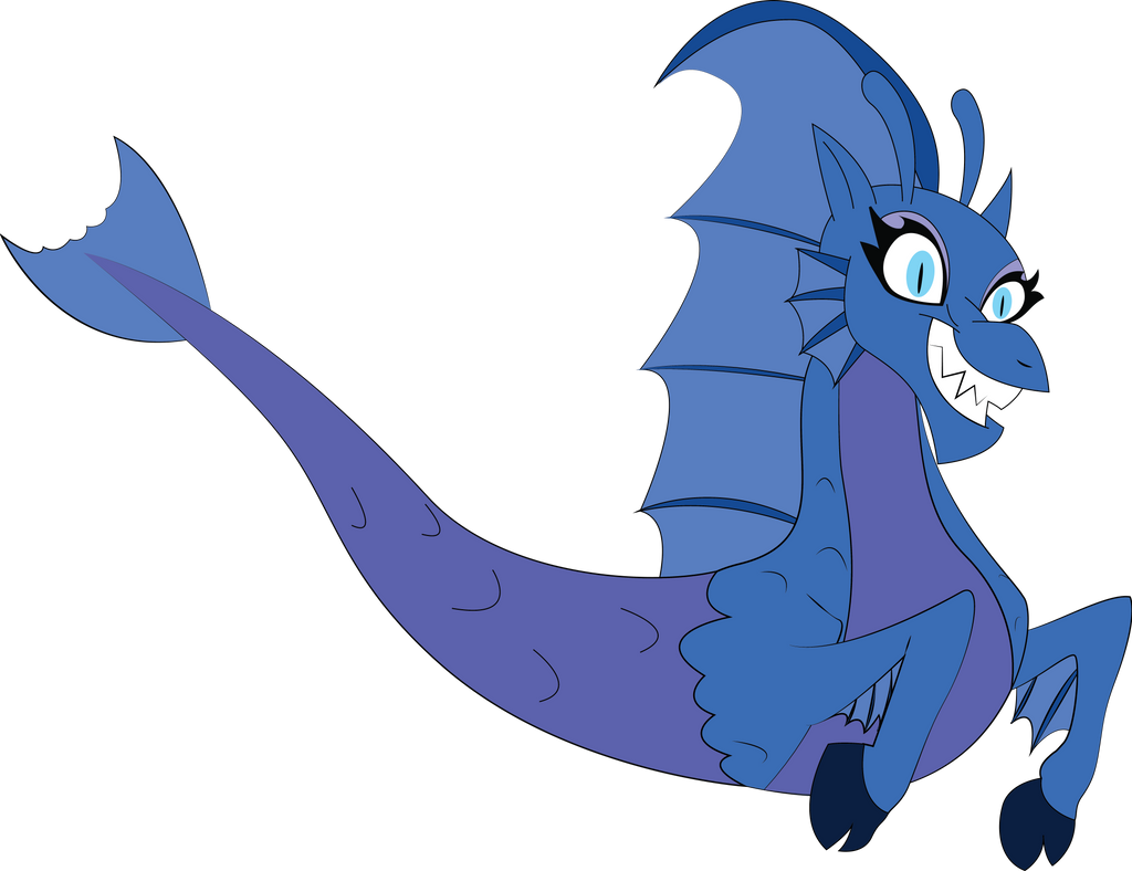 Mlp Sirens Deviantart the drama queen mlp Siren by trainer-ziv on DeviantArt