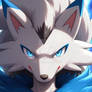 White Midnight Lycanork