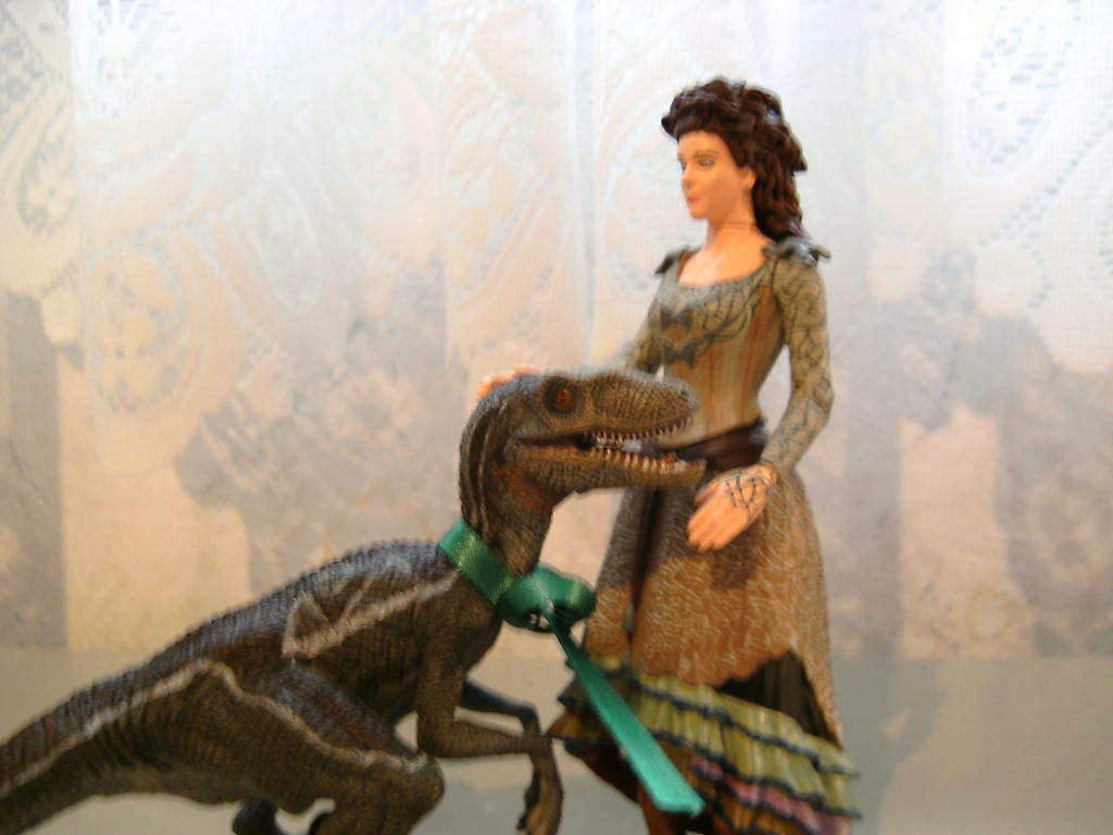 Raptors love cuddling by DawiLDanger on DeviantArt