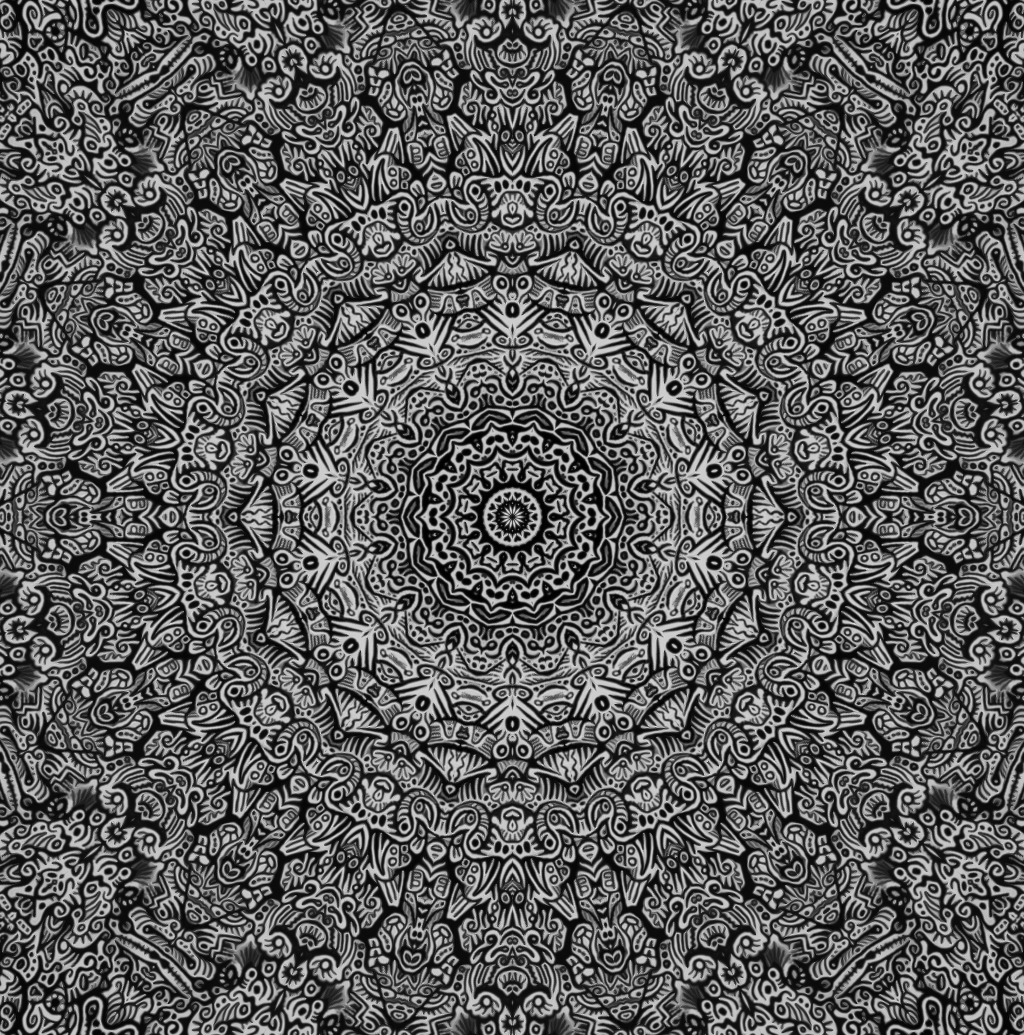 Kaleidoscope II