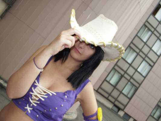 Nico Robin - Alabasta