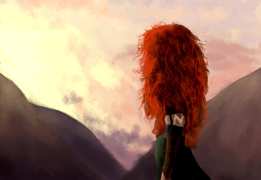 Brave: Merida