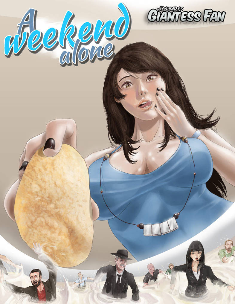 A Weekend Alone 21 Considering All Options By Giantess Fan Comics On Deviantart 