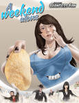 A Weekend Alone - unaware, vore by giantess-fan-comics