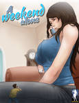 A Weekend Alone 2 - unaware, vore by giantess-fan-comics