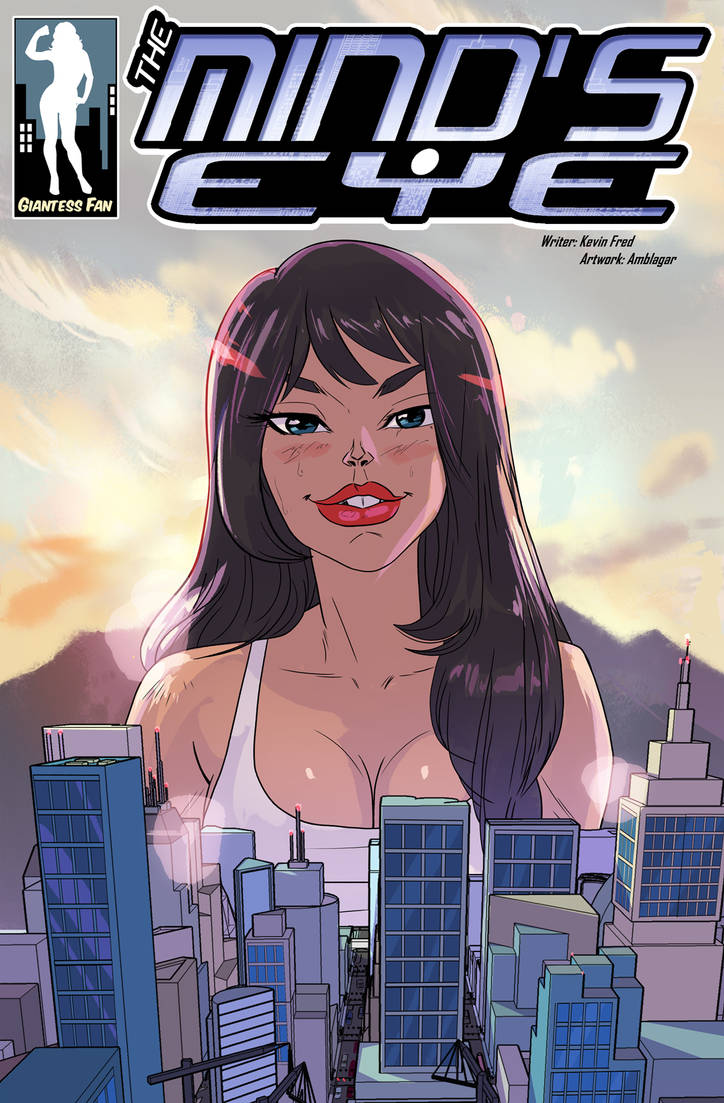 Giantess Daydreams The Mind's Eye by on DeviantArt
