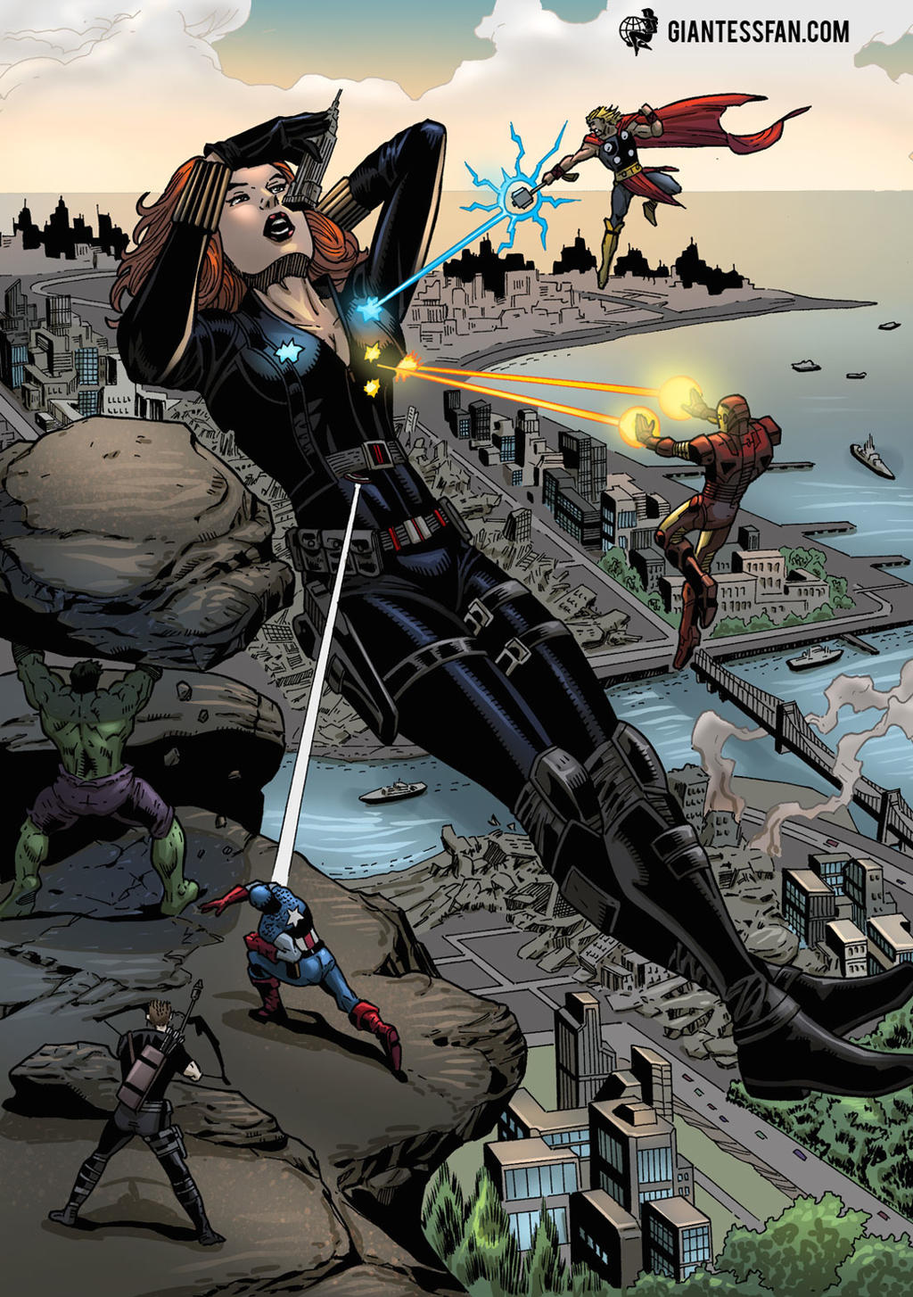 Queen Romanov by on DeviantArt