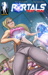 Portals - Test Run by giantess-fan-comics