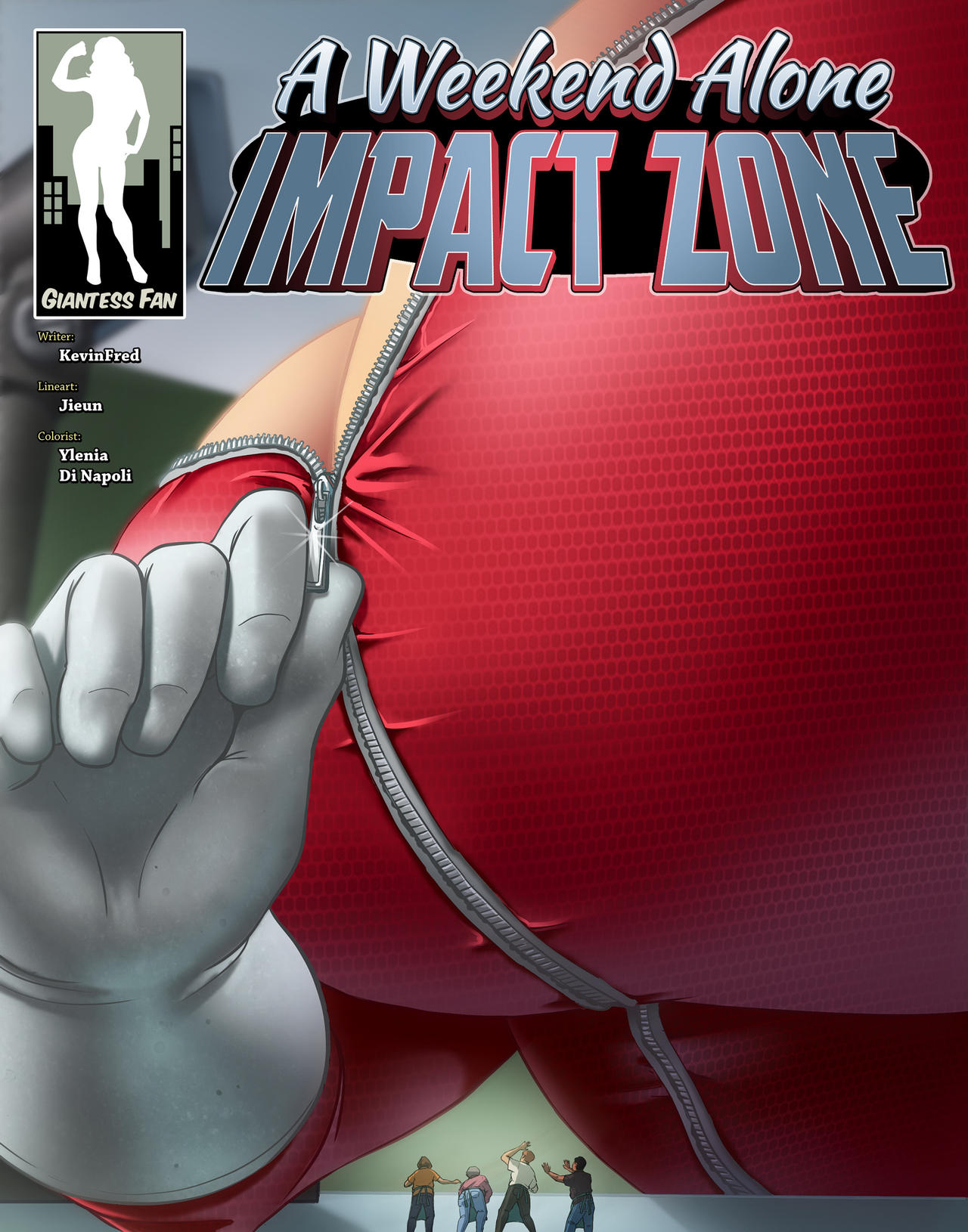 A Weekend Alone Impact Zone By Giantess Fan Comics On Deviantart from www.d...