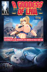 A Goddess of Law 3 - The Hunt for Eva's Pussy by giantess-fan-comics