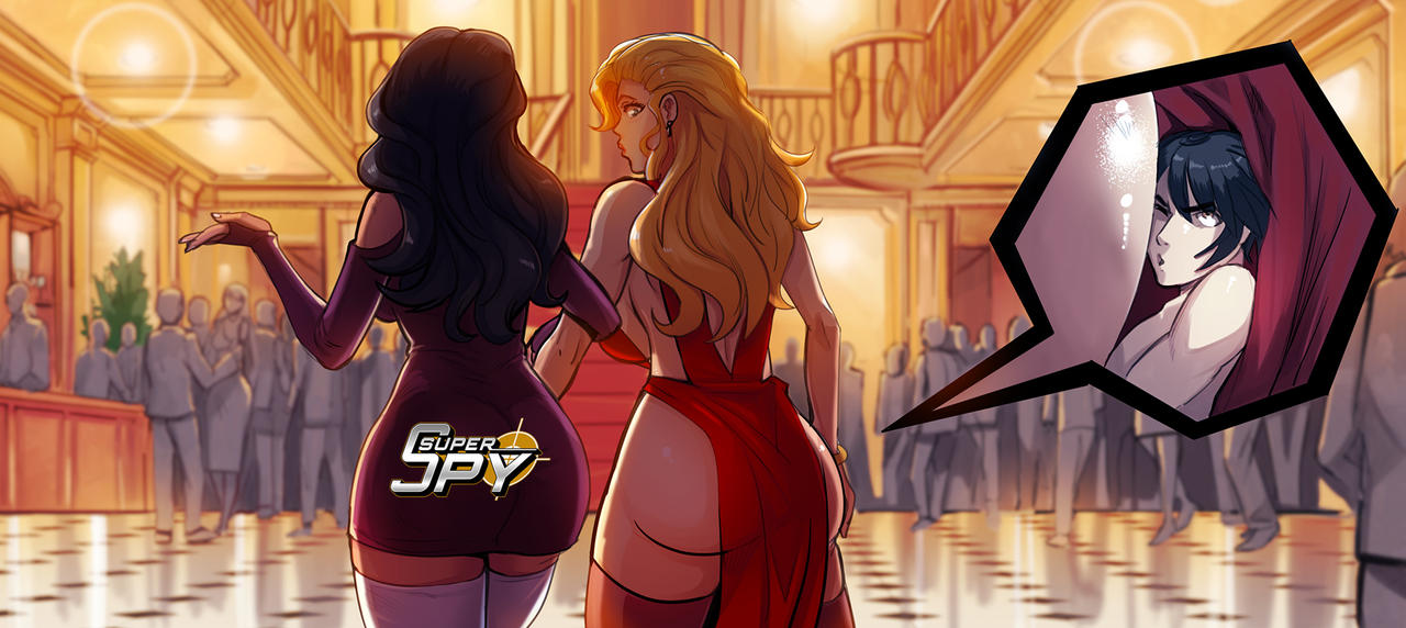The Bum of All Fears Super Spy 2 by on DeviantArt
