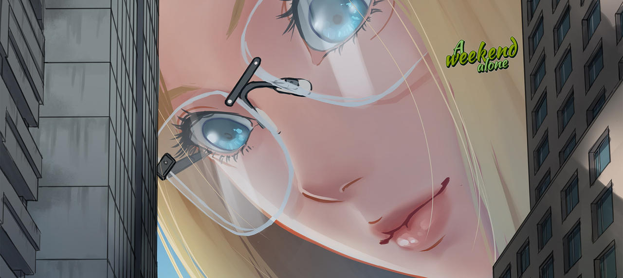 Damage on a Massive Scale A Weekend Alone 19 by