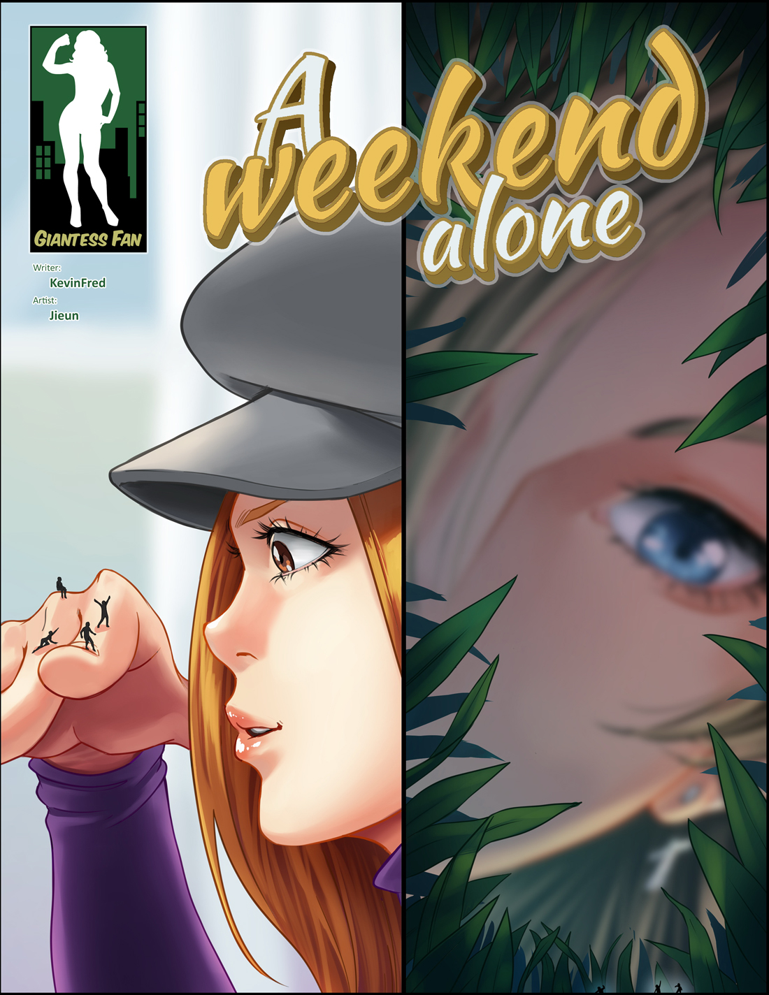 A Weekend Alone 21 Considering All Options by on