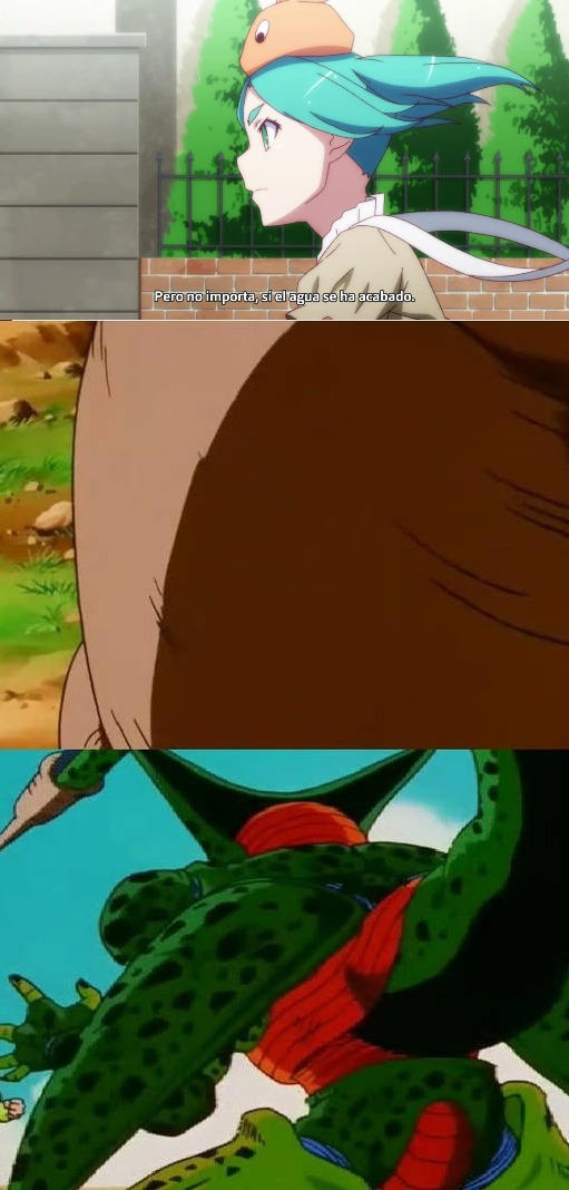 Cell Absorb Ruby Cell Absorb by NoNameShadow01 on DeviantArt