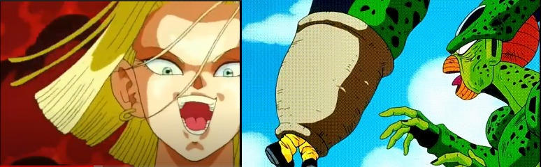 Cell Absorb Ruby Cell Absorb 18 future 3-3 by NoNameShadow01 on DeviantArt