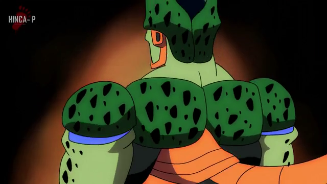 Cell Absorbs Ran Cell Absorb 18 (14) by NoNameShadow01 on DeviantArt