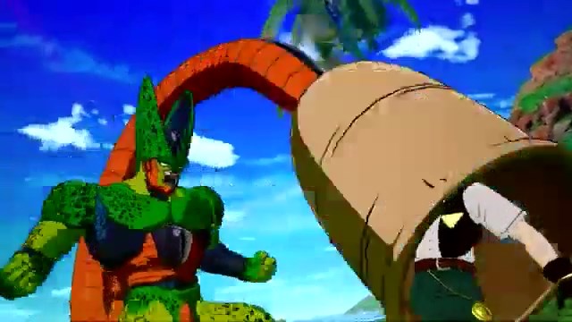 Cell Absorb (6) by NoNameShadow01 on DeviantArt