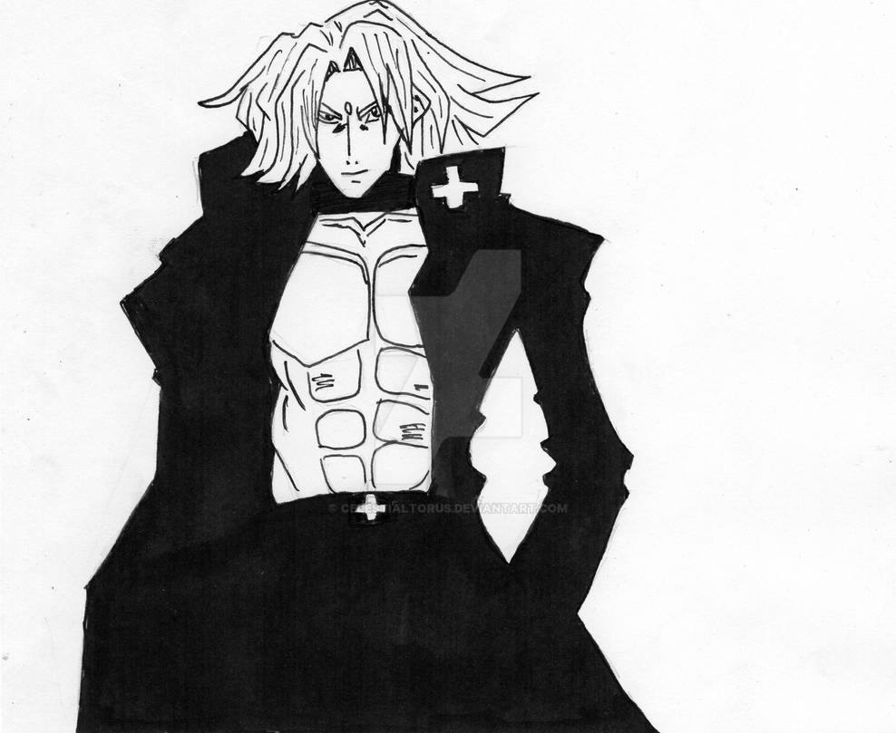 Adam archlight (needless) by CelestialTorus on DeviantArt