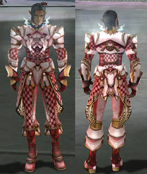 madd's texture Male Ranger