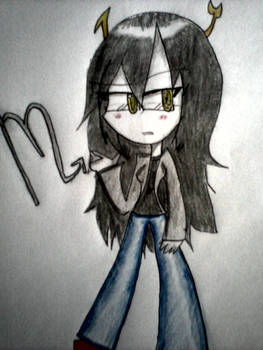 vriska serket