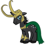 Loki Pony