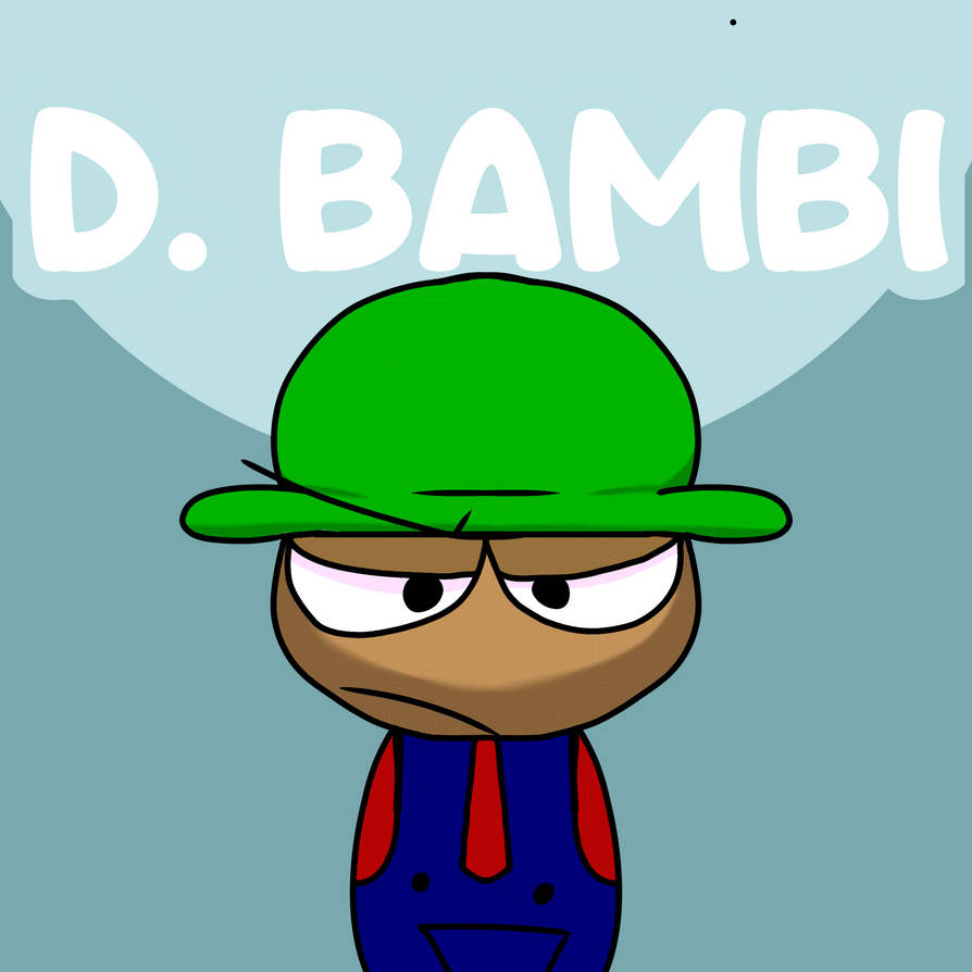 Disruption Bambi by Klorain on DeviantArt