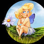 pinup fairy