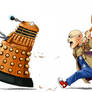 Doctor who: revenge